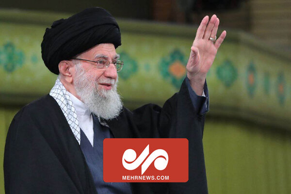 مردم آذربایجان شرقی با رهبر انقلاب اسلامی دیدار کردند