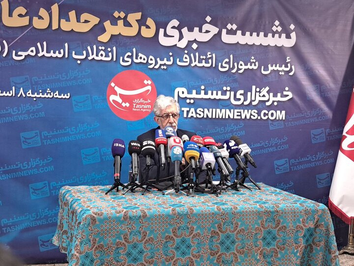 «نبویان» را به خواهش آقایان پایداری در لیست قرار دادیم