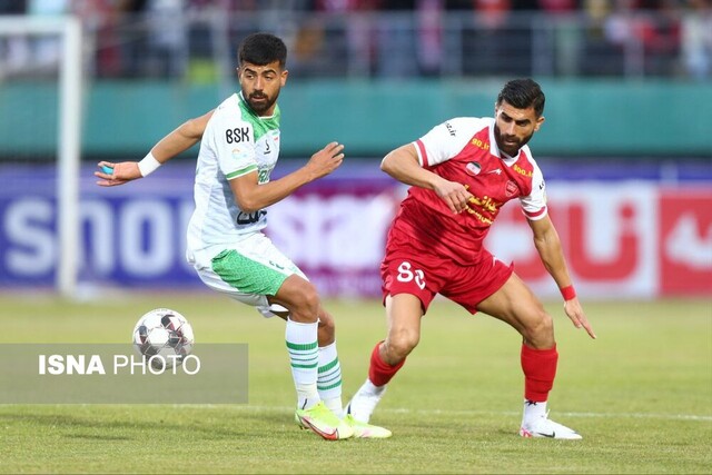 ویدیو/ کارشناسی داوری دیدار آلومینیوم اراک – پرسپولیس