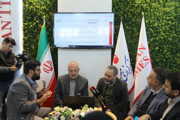 پویش «با مهر انتخاب کنیم؛ کارآمدی و شایسته‌گزینی» رونمایی شد