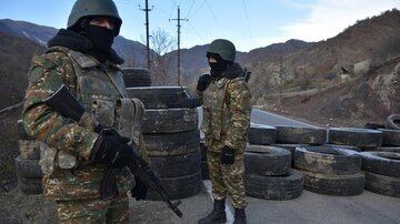 باکو و ایروان درگیر تنش جدید/ وقتی ارمنستان به دامان غرب می‌افتد