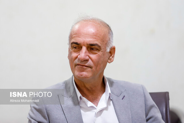 سیاوش بختیاری زاده مدیر آکادمی باشگاه فولاد شد