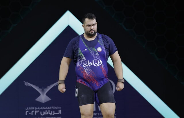 مطمئنم در پاریس مدال می‌گیرم/ خودم را به آب و آتش می‌زنم