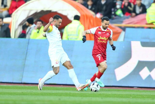 ویدیو/ کارشناسی داوری دیدار پرسپولیس و فولاد