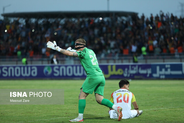 کنت: پرسپولیس با شایستگی برنده شد