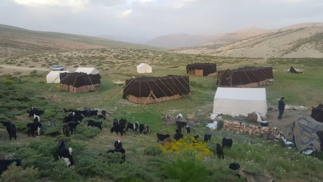 آغاز کوچ بهاره عشایر استان تهران/ برگزاری جشن کوچ عشایر همزمان با استقرار در مناطق ییلاقی