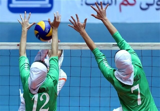 به والیبال شهرستان‌ها توجه ویژه داریم/امسال لیگ برتر بانوان برگزار می‌شود
