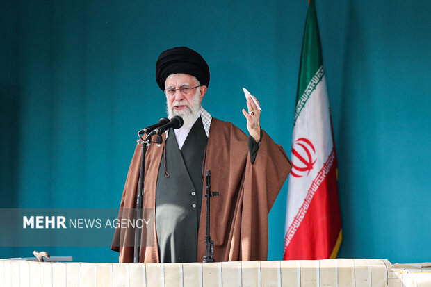 دولت‌های غربی در حوادث امسال ذات شریر تمدن غربی را علناً نشان داد