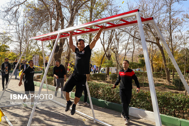 زنگ تحرک در ۲۲ بوستان پایتخت نواخته شد/ آغاز فعالیت‌های تفریحی ـ ورزشی در ایستگاه‌های  تندرستی