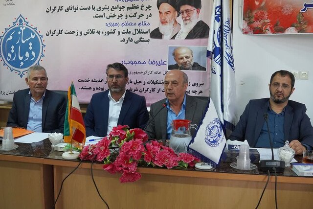 پیگیری نکردن خواسته کارگران توسط نماینده‌شان از ترس اخراج یک ضعف قانونی است