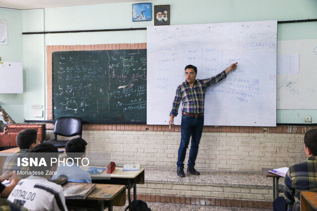 جذب بیش از ۱۹۰۰ معلم در چهارمحال‌ و بختیاری
