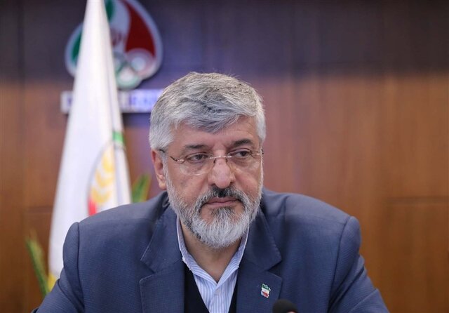 پولادگر: تیم گلبال مسافر پاریس شد/ نگران بودجه در سال پارالمپیک هستیم