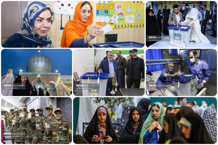 اولین نتایج رسمی و غیررسمی انتخابات منتشر شد