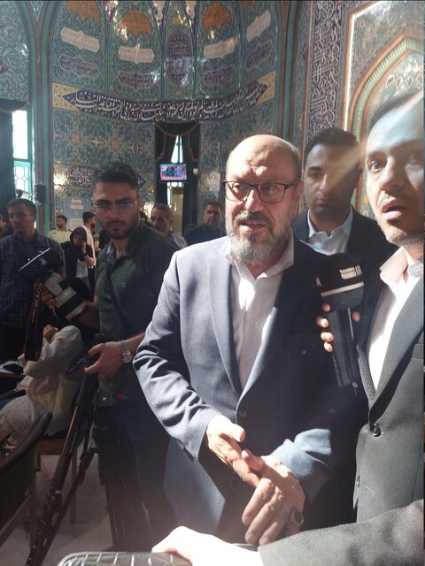 دهقان در انتخابات شرکت کرد