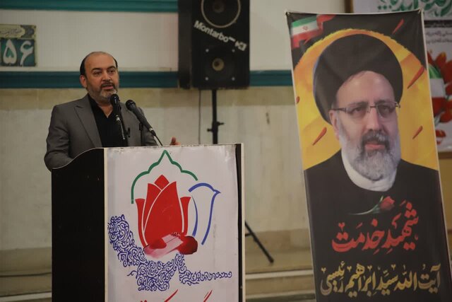شهید رییسی مطیع محض ولایت بود