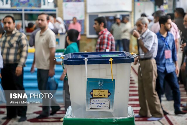 قهرمان سابق وزنه‌برداری آسیا: جامعه ورزش همیشه در انتخابات‌ پای کار بوده است