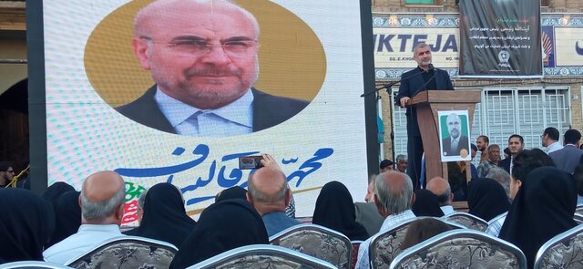 نیکزاد: قالیباف کاندیدای اصلح جبهه انقلاب تا پایان خواهد ماند