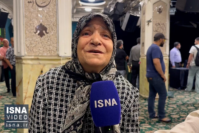 ویدیو/ پایان ماراتن ۱۶ ساعته رای‌گیری برای رئیس‌جمهور چهاردهم ایران