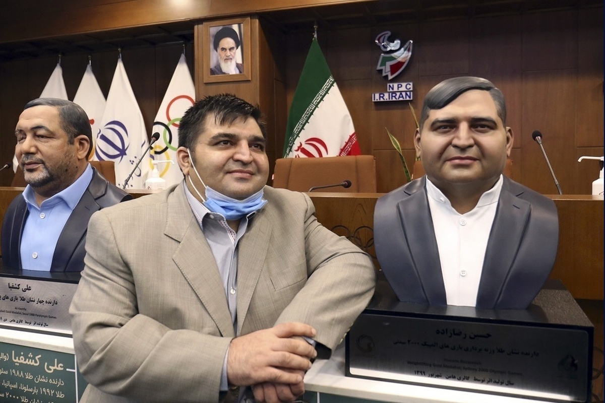 حسین رضازاده: قبل از پکن شایعه کردند «رضازاده» بخاطر دوپینگ از المپیک انصراف داده است!