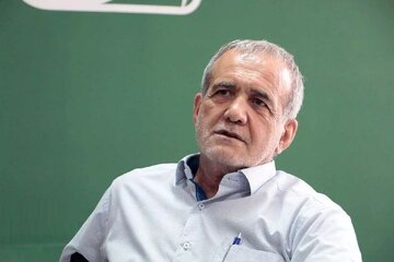 توئیت متفاوت پزشکیان خطاب به کاروان ایران در المپیک پاریس /مخلص همه شما /یک ملت کنار شماست