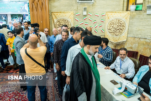 تکاپوی مشارکت به نفع ایران قوی
