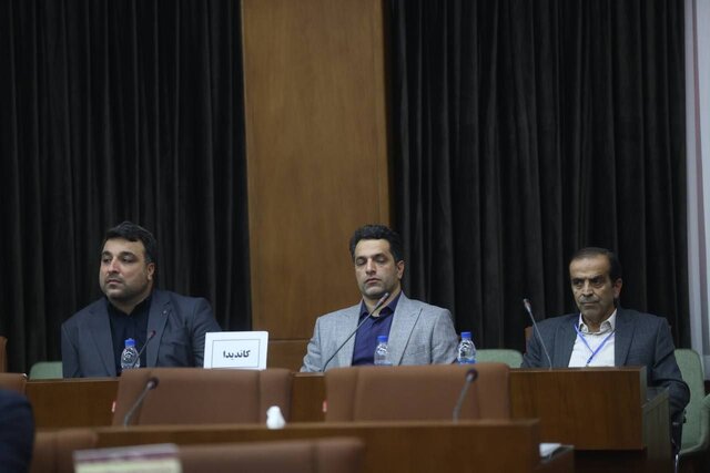 حدادی: در فدراسیون من بی‌اخلاقی ممنوع است/ تیشه‌گران: رای‌ها باندبازی شده است