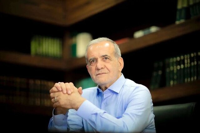 مسعود پزشکیان رئیس جمهور نهم ایران شد