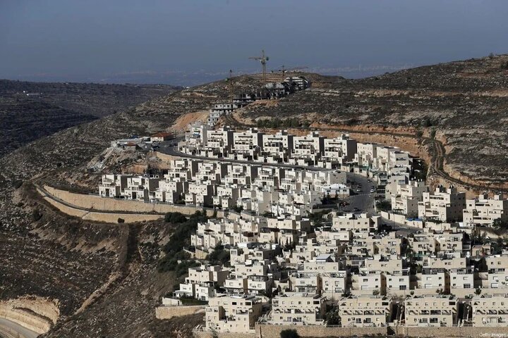 فلسطینیان در برابر گسترش شهرک سازی ها بی تفاوت نخواهند نشست