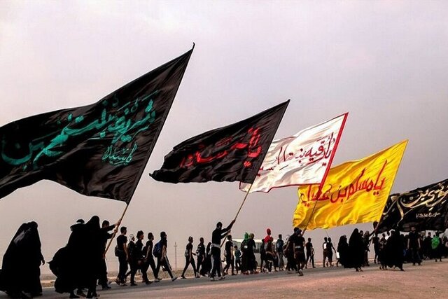 مبنا در اربعین راه‌اندازی جریان قافله تمدنی است/برپایی بیش از ۳۷۰ موکب از سوی اوقاف در ایام اربعین