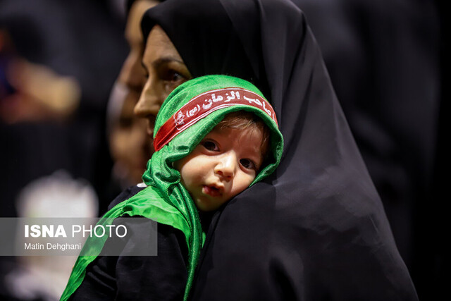‌همایش شیرخوارگان حسینی در ۸۰۰ نقطه فارس برگزار می‌شود
