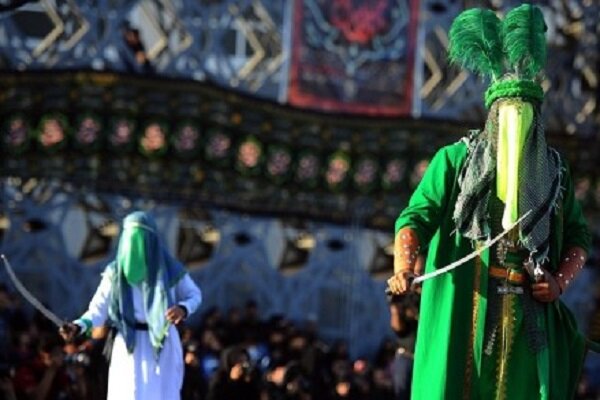 گذری بر آسیب شناسی تعزیه