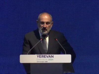پاشینیان: ۸۰ درصد از معاهده صلح با باکو مورد توافق است/پروژه چهارراه صلح برای منطقه مهم است
