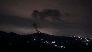 حمله اسرائیل به جنوب لبنان