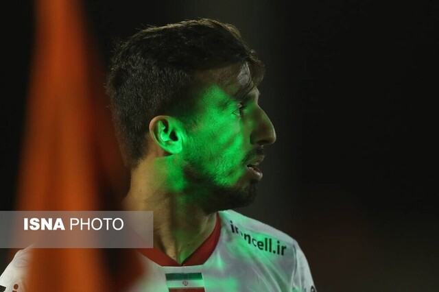 سعید صادقی اولین خروجی پرسپولیس
