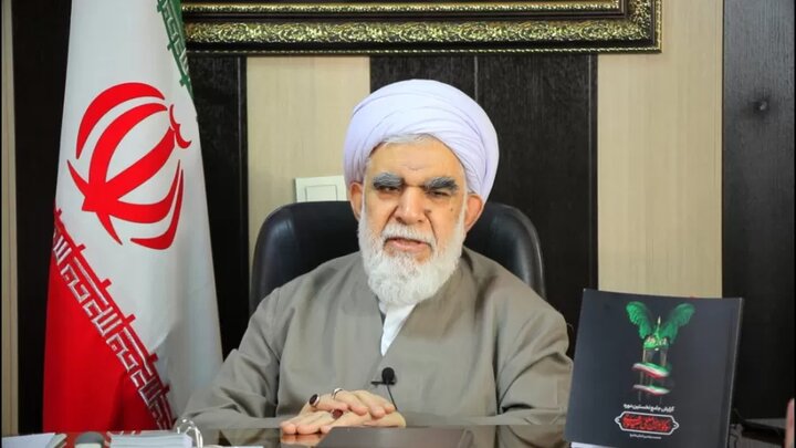 آیت الله‌اختری: روز قدس امسال منعکس کننده پیروزی حماس خواهد بود