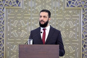 اولین اظهارات جولانی پس از تشکیل کابینه سوریه