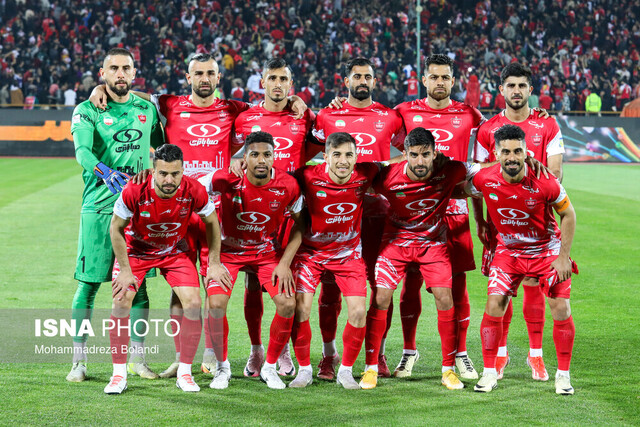 ترکیب پرسپولیس برای دیدار برابر شمس‌آذر مشخص شد