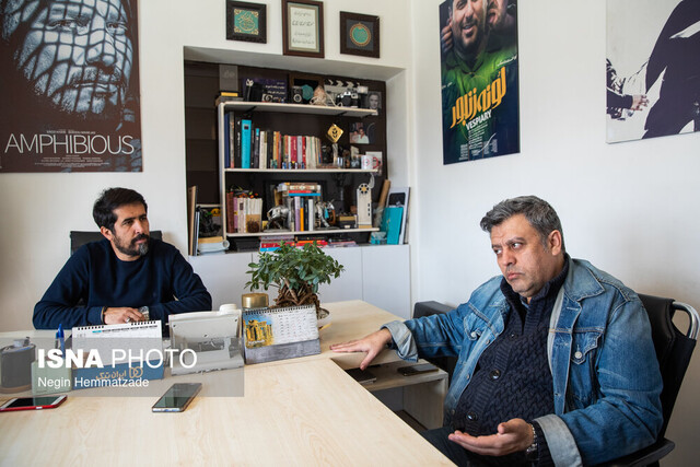 تلاش برای تغییر ریل گذاری سینما / این فیلم سیاسی نیست