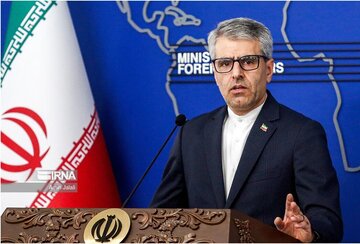 واکنش سخنگوی وزارت خارجه به لفاظی‌های تازه ترامپ علیه ایران