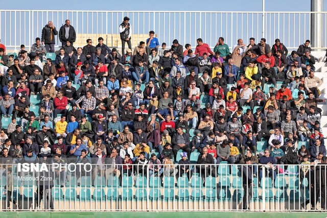 ویدیو/ گزارش ایسنا ازحاشیه‌های پیش از دیدار چادرملو – پرسپولیس