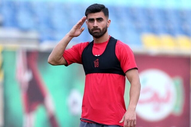 اسدبیگی: دوست ندارم برای پرسپولیس حاشیه درست کنم