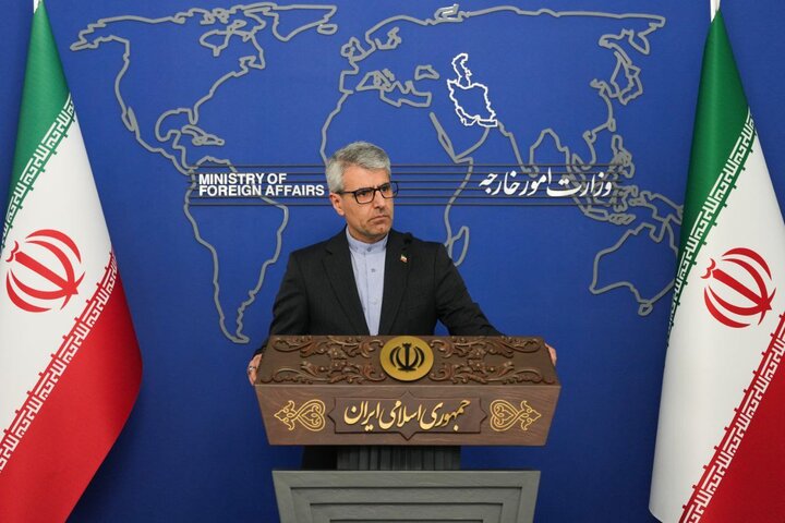 بقایی: تداوم محاصره غزه و جنایات صهیونیستی مصداق جنایت جنگی است