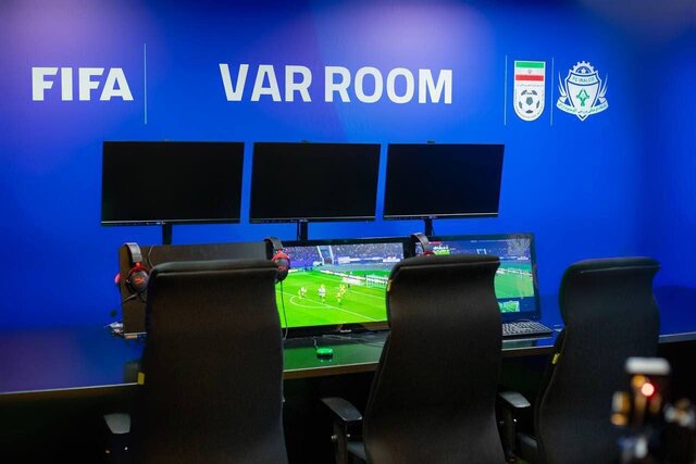 تغییر داور VAR بازی معوقه لیگ برتر فوتبال