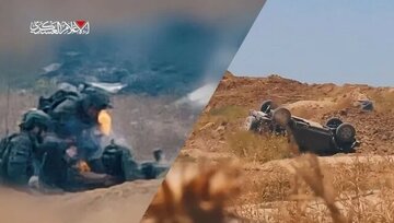 جزئیات نبرد مقاومت و ارتش اسرائیل در شرق غزه از زبان رسانه‌های عبری