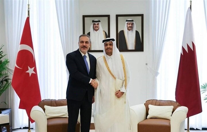 قطر: از آتش بس در غزه حمایت و برای آن تلاش می‌کنیم