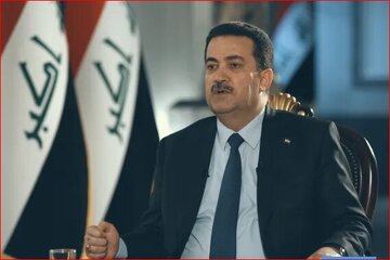 موضع تازه نخست‌وزیر عراق درباره حشدشعبی/ بخشی اساسی نظام امنیتی هستند