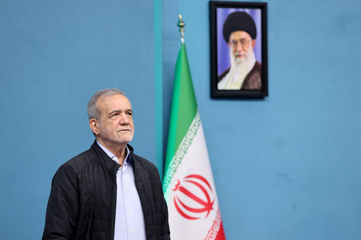 پزشکیان؛ فعال در دیپلماسی «وفاق اسلامی»