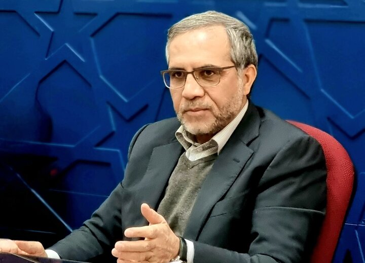 گلرو: صنعت هسته‌ای ایران هیچ‌گاه تعطیل نخواهد شد