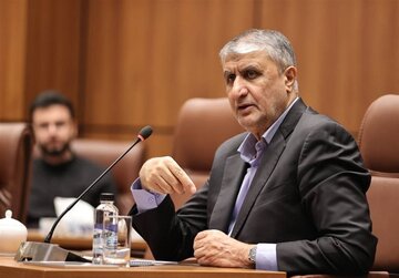 اسلامی: غنی سازی خط قرمز ما است/امیدواریم آژانس رفتار حرفه‌ای داشته باشد