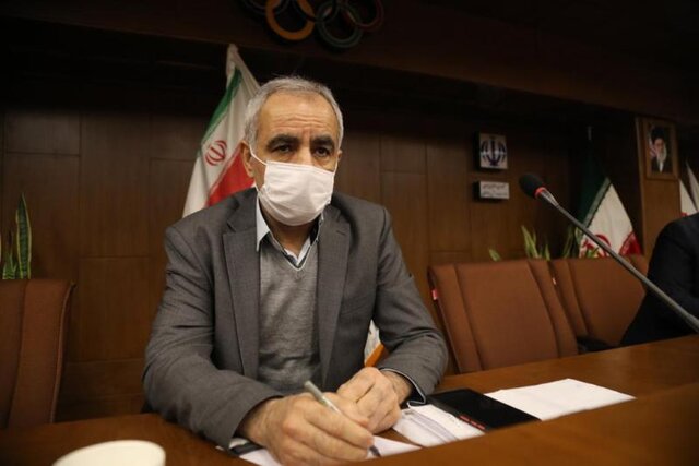 بهاروند: هرچه به تراکتور بدهیم کم است چون با اختلاف قهرمان شد